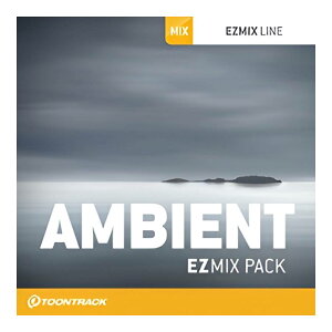 TOONTRACK MIX PACK - AMBIENT [���[���[�i]