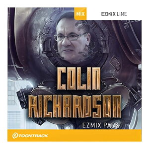 TOONTRACK MIX PACK - COLIN RICHARDSON [���[���[�i]