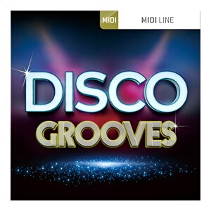 TOONTRACK DRUM MIDI - DISCO GROOVES [���[���[�i]