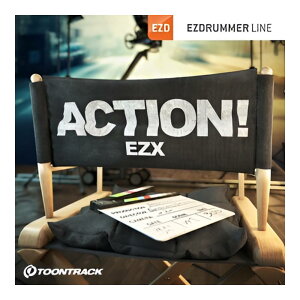 TOONTRACK EZX - ACTION! [���[���[�i]