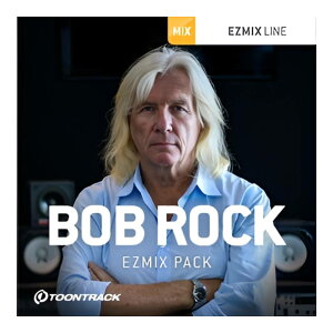 TOONTRACK MIX PACK - BOB ROCK [���[���[�i]