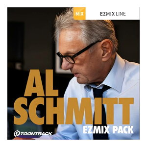 TOONTRACK MIX PACK - AL SCHMITT [���[���[�i]