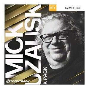 TOONTRACK MIX PACK - MICK GUZAUSKI [���[���[�i]