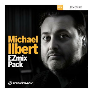 TOONTRACK MIX PACK - MICHAEL ILBERT [���[���[�i]