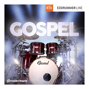 TOONTRACK EZX - GOSPEL [���[���[�i]