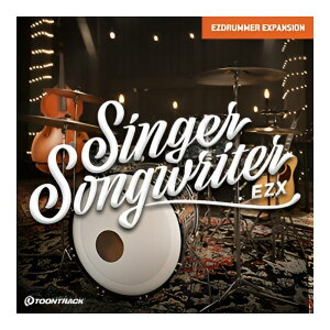 TOONTRACK EZX - SINGER SONGWRITER [���[���[�i]