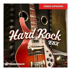 TOONTRACK EBX - HARD ROCK [���[���[�i]