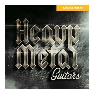 TOONTRACK MIX PACK - HEAVY METAL [���[���[�i]