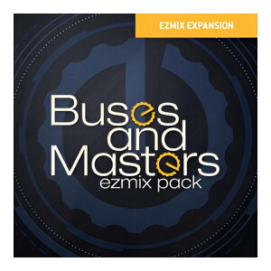 TOONTRACK MIX PACK - BUSES & MASTERS [���[���[�i]