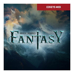 TOONTRACK KEYS MIDI - MOVIE SCORE FANTASY [���[���[�i]