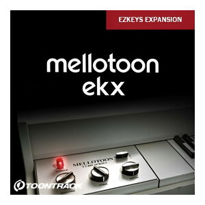 TOONTRACK EKX - MELLOTOON [���[���[�i]