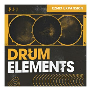 TOONTRACK MIX PACK - DRUM ELEMENTS [���[���[�i]