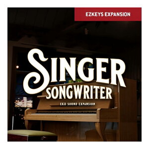 TOONTRACK EKX - SINGER SONGWRITER [���[���[�i]