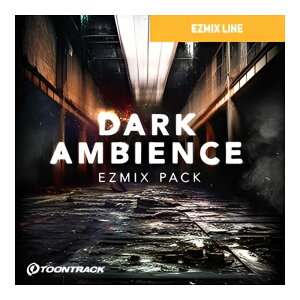 TOONTRACK MIX PACK - DARK AMBIENCE [���[���[�i]