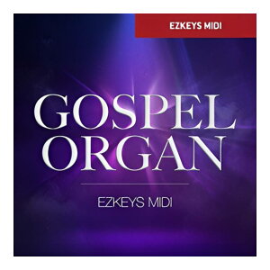 TOONTRACK KEYS MIDI - GOSPEL HYMNS [���[���[�i]