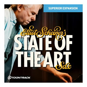 TOONTRACK SDX - STATE OF THE ART [���[���[�i]