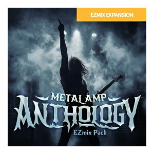 TOONTRACK MIX PACK - METAL AMP ANTHOLOGY [���[���[�i]