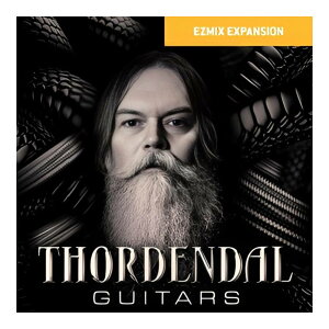 TOONTRACK MIX PACK - THORDENDAL GUITARS [���[���[�i]