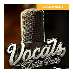 TOONTRACK MIX PACK - VOCALS [���[���[�i]