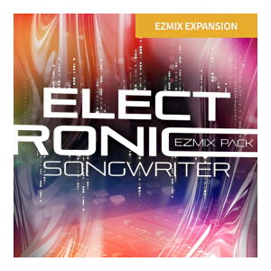 TOONTRACK MIX PACK - ELECTRONIC SONGWRITER [���[���[�i]