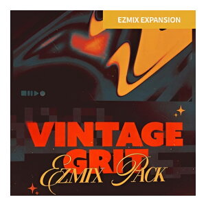 TOONTRACK MIX PACK - VINTAGE GRIT [���[���[�i]