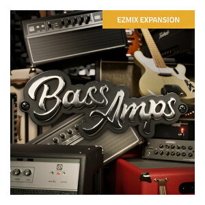 TOONTRACK MIX PACK - BASS AMPS [���[���[�i]