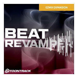 TOONTRACK MIX PACK - BEAT REVAMPER [���[���[�i]