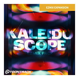 TOONTRACK MIX PACK - KALEIDOSCOPE [���[���[�i]