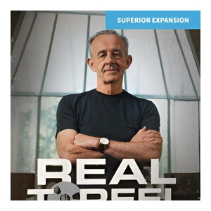 TOONTRACK SDX - Real to Reel [���[���[�i]