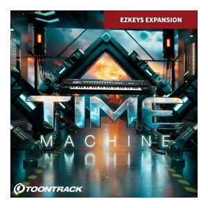 TOONTRACK EKX - Time Machine [���[���[�i]