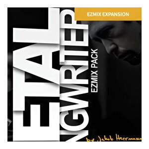 TOONTRACK MIX PACK - Metal Songwriter [���[���[�i]
