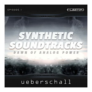 UEBERSCHALL SYNTHETIC SOUNDTRACKS 1 / ELASTIK [���[���[�i]