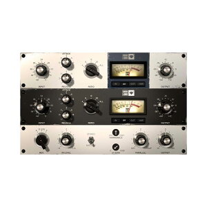 OVERLOUD GEM Comp76 FET Compressor-Limiter [���[���[�i]