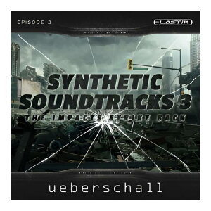 UEBERSCHALL SYNTHETIC SOUNDTRACKS 3 / ELASTIK [���[���[�i]