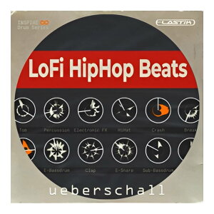 UEBERSCHALL LOFI HIPHOP BEATS [���[���[�i]