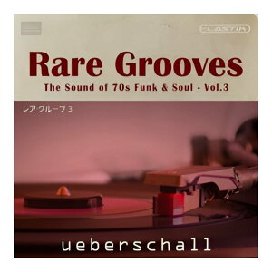 UEBERSCHALL RARE GROOVES VOL 3 [���[���[�i]