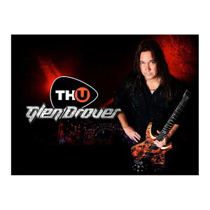 OVERLOUD THU Glen Drover [���[���[�i]