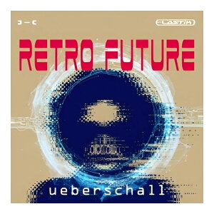 UEBERSCHALL Disco De Luxe [���[���[�i]
