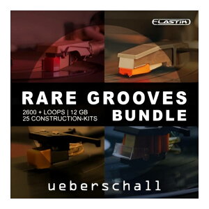 UEBERSCHALL Rare Grooves Bundle [���[���[�i]