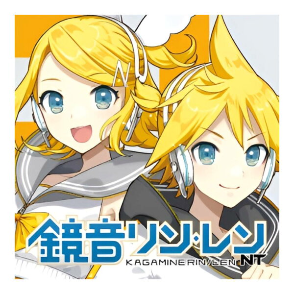 CRYPTON KAGAMINE RIN/LEN NT [メール納品]