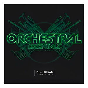 PROJECT SAM ORCHESTRAL ESSENTIALS 1 [���[���[�i]