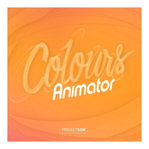 PROJECT SAM COLOURS: ANIMATOR [���[���[�i]