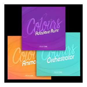 PROJECT SAM COLOURS PACK [���[���[�i]
