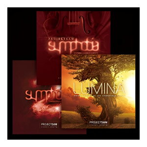 PROJECT SAM SYMPHOBIA TRIO PACK [���[���[�i]