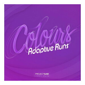 PROJECT SAM COLOURS: ADAPTIVE RUNS [���[���[�i]