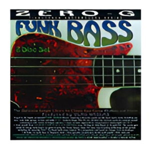 ZERO-G FUNK BASS [���[���[�i]