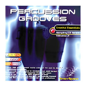 ZERO-G PERCUSSION GROOVES [���[���[�i]