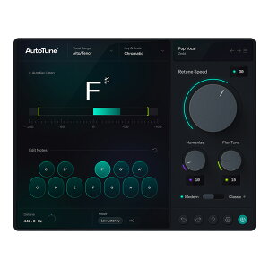 Antares AutoTune 2026 [���[���[�i]