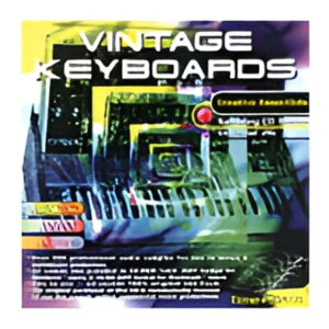 ZERO-G VINTAGE KEYBOARDS[���[���[�i]