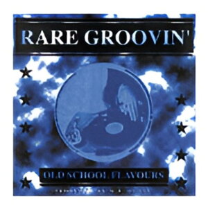 ZERO-G RARE GROOVIN[���[���[�i]